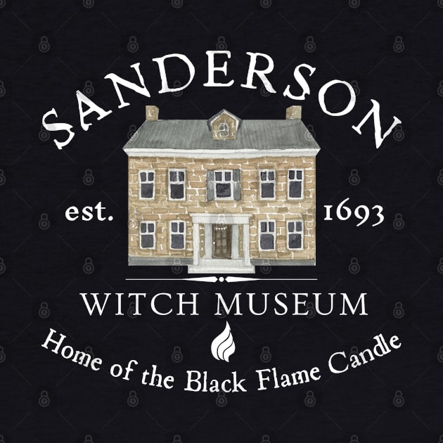 The Sanderson Sisters Witch Museum by MalibuSun